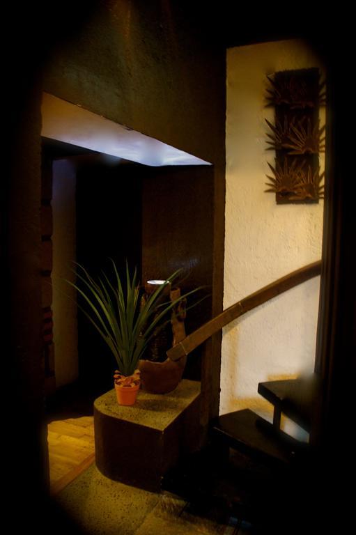 アズティック ホテル ＆ エクゼクティブ スイーツ メキシコシティ エクステリア 写真